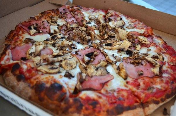 Pizza in Newport Beach