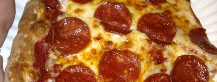 Pepperoni Pizza in Newport Beach